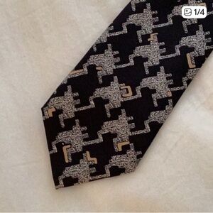 LEBARON SILK TIE
